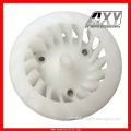 Genuine motorcycle cooling fan comp 19510-GGC-900 parts